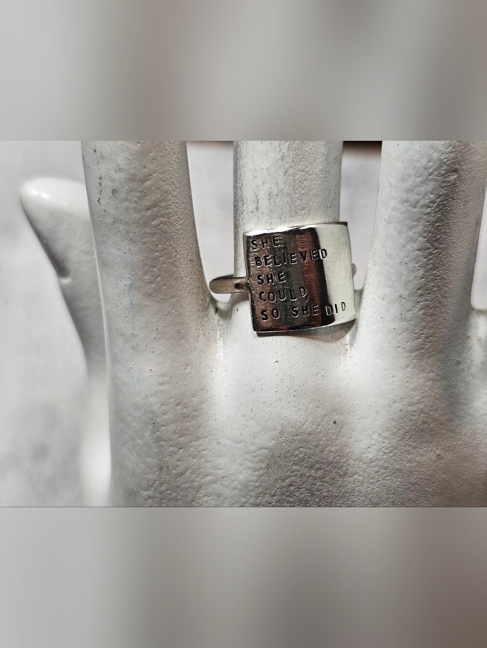 Designer Christian Kober Ring